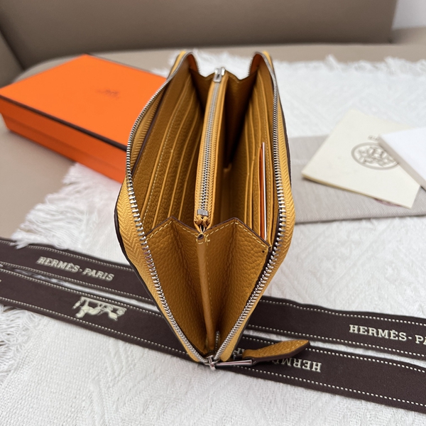 エルメス財布コピー着用イメージ